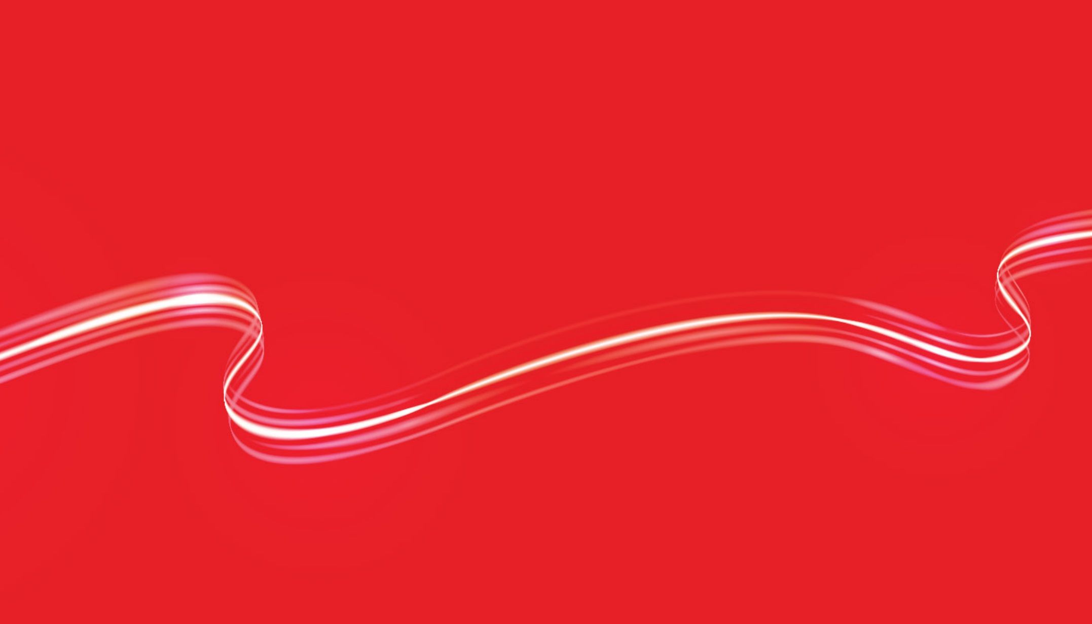 red ribbon graphic