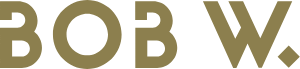 Bob W. Logo