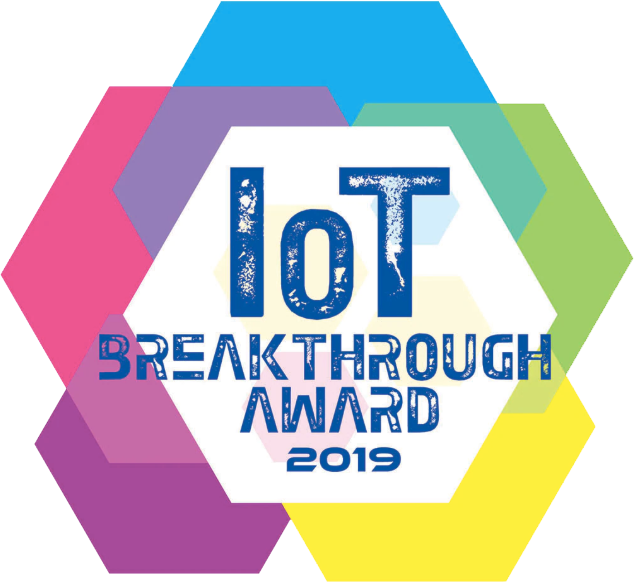 IoT breakthrough Award